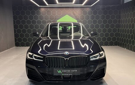 BMW 5 серия, 2022 год, 8 450 000 рублей, 2 фотография