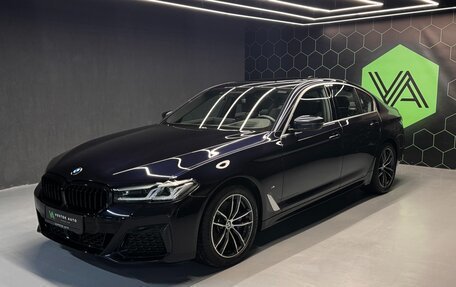 BMW 5 серия, 2022 год, 8 450 000 рублей, 6 фотография