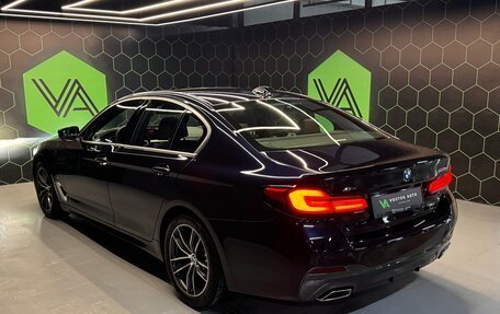 BMW 5 серия, 2022 год, 8 450 000 рублей, 4 фотография