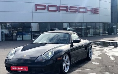 Porsche Boxster, 2002 год, 1 800 000 рублей, 1 фотография