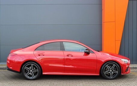 Mercedes-Benz CLA, 2019 год, 3 699 000 рублей, 3 фотография