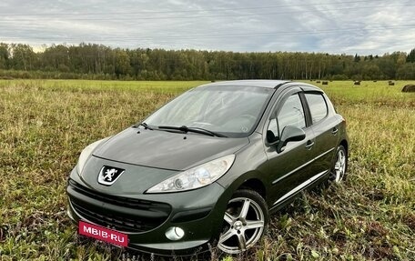 Peugeot 207 I, 2009 год, 420 000 рублей, 1 фотография