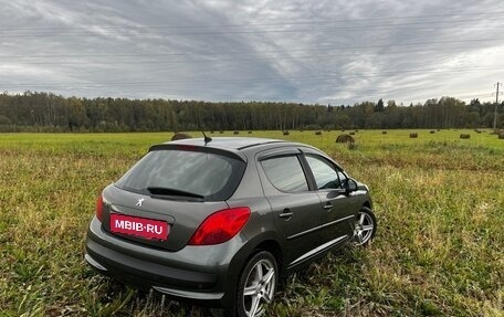 Peugeot 207 I, 2009 год, 420 000 рублей, 5 фотография