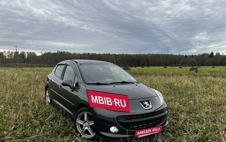 Peugeot 207 I, 2009 год, 420 000 рублей, 2 фотография