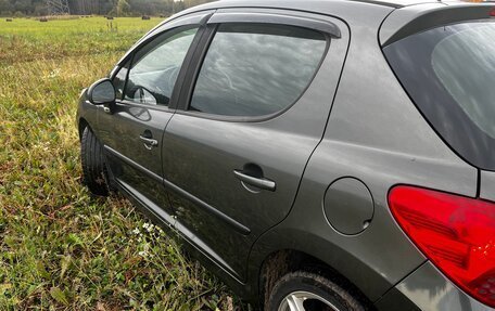 Peugeot 207 I, 2009 год, 420 000 рублей, 9 фотография