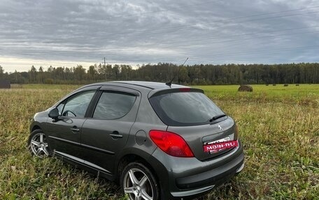 Peugeot 207 I, 2009 год, 420 000 рублей, 4 фотография