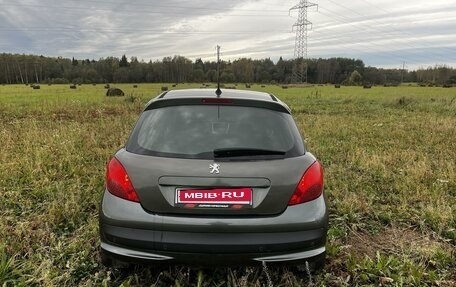 Peugeot 207 I, 2009 год, 420 000 рублей, 6 фотография