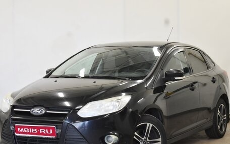 Ford Focus III, 2011 год, 770 000 рублей, 1 фотография