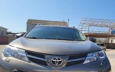 Toyota RAV4, 2014 год, 2 120 000 рублей, 1 фотография