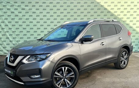 Nissan X-Trail, 2021 год, 3 195 000 рублей, 3 фотография