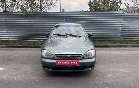 Chevrolet Lanos I, 2006 год, 145 000 рублей, 2 фотография