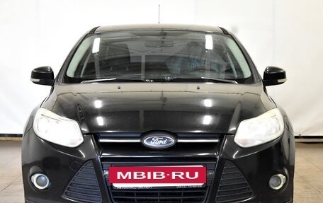 Ford Focus III, 2011 год, 770 000 рублей, 3 фотография