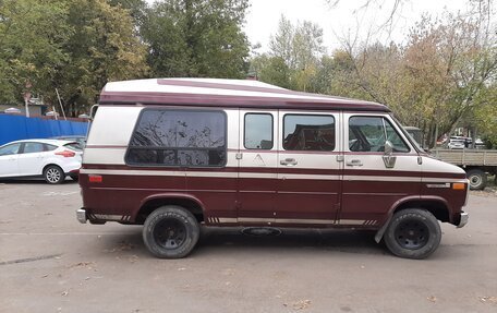 GMC Vandura, 1990 год, 835 000 рублей, 7 фотография