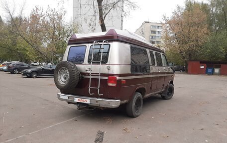 GMC Vandura, 1990 год, 835 000 рублей, 2 фотография