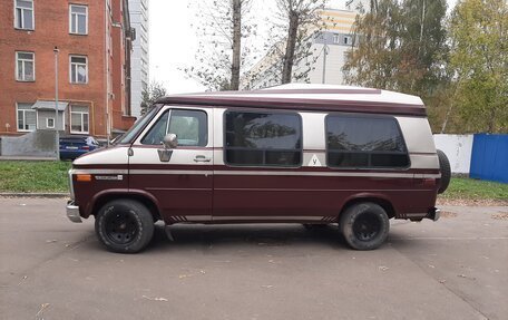 GMC Vandura, 1990 год, 835 000 рублей, 4 фотография