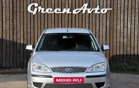 Ford Mondeo III, 2007 год, 540 000 рублей, 8 фотография