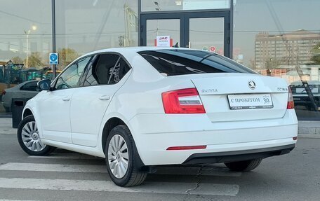 Skoda Octavia, 2019 год, 1 802 000 рублей, 3 фотография