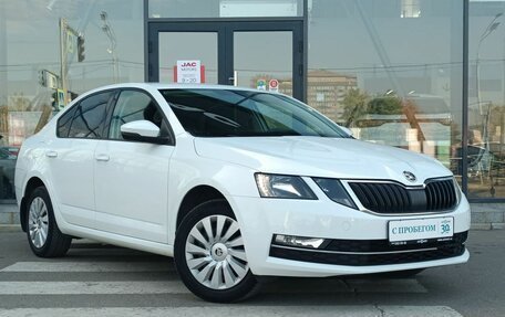 Skoda Octavia, 2019 год, 1 802 000 рублей, 7 фотография