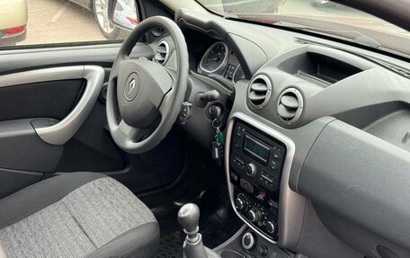 Renault Duster I рестайлинг, 2013 год, 1 099 000 рублей, 8 фотография