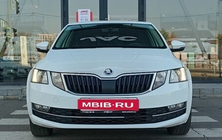 Skoda Octavia, 2019 год, 1 802 000 рублей, 8 фотография