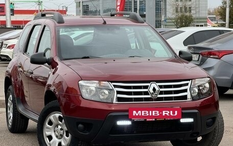 Renault Duster I рестайлинг, 2013 год, 1 099 000 рублей, 3 фотография