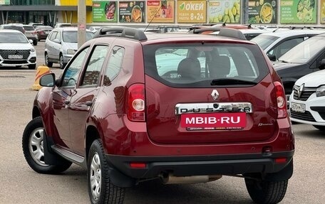 Renault Duster I рестайлинг, 2013 год, 1 099 000 рублей, 6 фотография