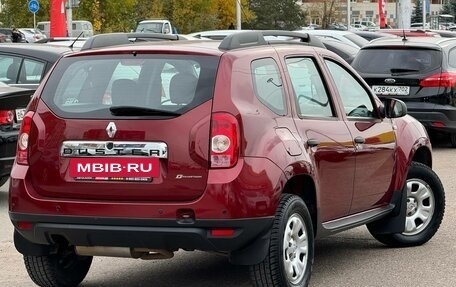 Renault Duster I рестайлинг, 2013 год, 1 099 000 рублей, 9 фотография