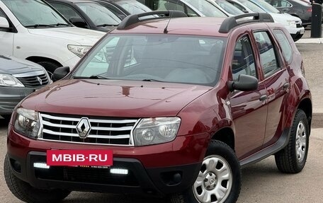 Renault Duster I рестайлинг, 2013 год, 1 099 000 рублей, 21 фотография