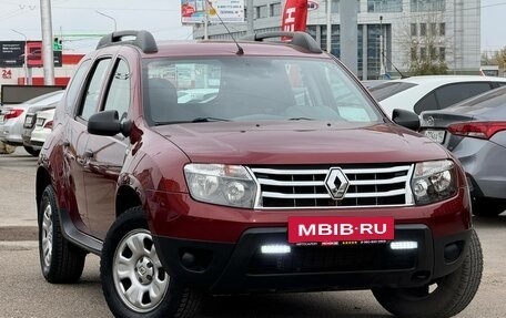 Renault Duster I рестайлинг, 2013 год, 1 099 000 рублей, 14 фотография