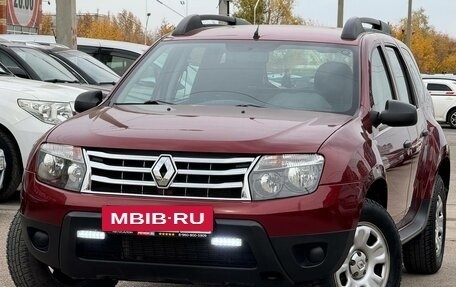 Renault Duster I рестайлинг, 2013 год, 1 099 000 рублей, 12 фотография