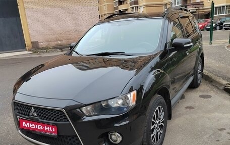 Mitsubishi Outlander III рестайлинг 3, 2012 год, 1 500 000 рублей, 1 фотография