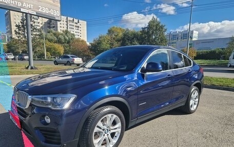 BMW X4, 2015 год, 3 275 000 рублей, 1 фотография