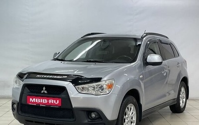 Mitsubishi ASX I рестайлинг, 2011 год, 1 099 000 рублей, 1 фотография