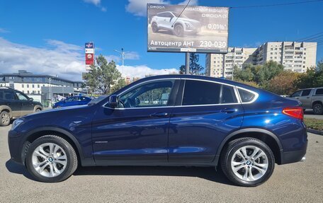 BMW X4, 2015 год, 3 275 000 рублей, 3 фотография