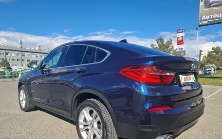 BMW X4, 2015 год, 3 275 000 рублей, 4 фотография