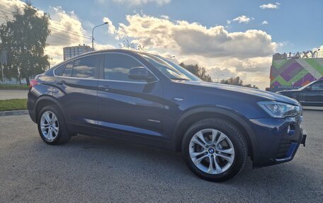 BMW X4, 2015 год, 3 275 000 рублей, 8 фотография