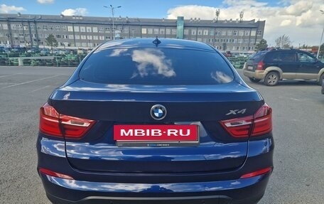 BMW X4, 2015 год, 3 275 000 рублей, 5 фотография