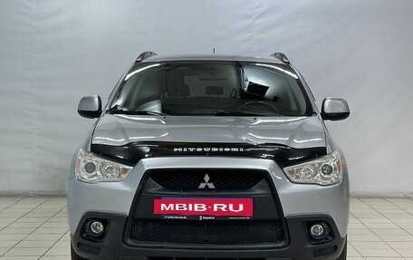 Mitsubishi ASX I рестайлинг, 2011 год, 1 099 000 рублей, 3 фотография