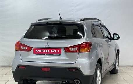 Mitsubishi ASX I рестайлинг, 2011 год, 1 099 000 рублей, 4 фотография