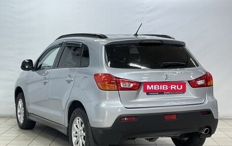 Mitsubishi ASX I рестайлинг, 2011 год, 1 099 000 рублей, 5 фотография