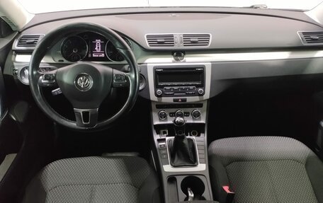 Volkswagen Passat B7, 2014 год, 1 357 000 рублей, 9 фотография