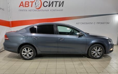 Volkswagen Passat B7, 2014 год, 1 357 000 рублей, 8 фотография