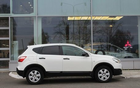 Nissan Qashqai, 2013 год, 1 300 000 рублей, 2 фотография