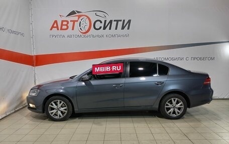 Volkswagen Passat B7, 2014 год, 1 357 000 рублей, 4 фотография