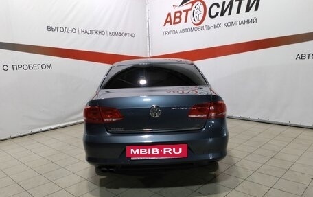 Volkswagen Passat B7, 2014 год, 1 357 000 рублей, 6 фотография