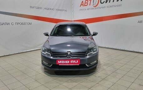 Volkswagen Passat B7, 2014 год, 1 357 000 рублей, 2 фотография