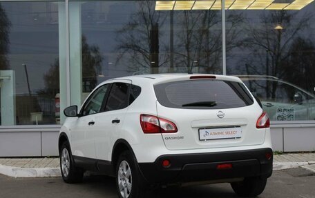 Nissan Qashqai, 2013 год, 1 300 000 рублей, 5 фотография