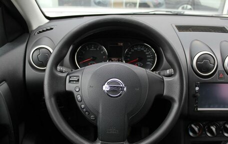 Nissan Qashqai, 2013 год, 1 300 000 рублей, 10 фотография