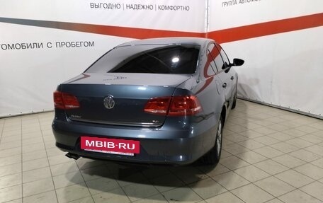 Volkswagen Passat B7, 2014 год, 1 357 000 рублей, 7 фотография