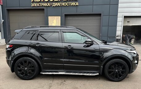 Land Rover Range Rover Evoque I, 2013 год, 1 950 000 рублей, 2 фотография